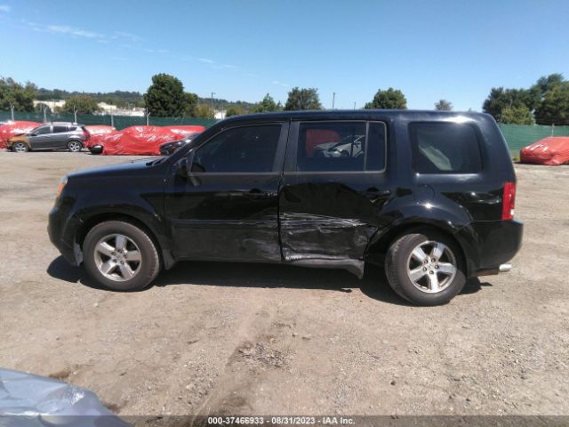 5FNYF4H7XFB037948 Honda Pilot Ex-l