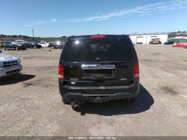 5FNYF4H7XFB037948 Honda Pilot Ex-l