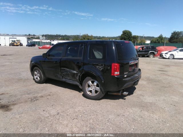 5FNYF4H7XFB037948 Honda Pilot Ex-l