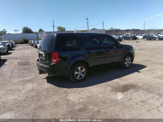 5FNYF4H7XFB037948 Honda Pilot Ex-l