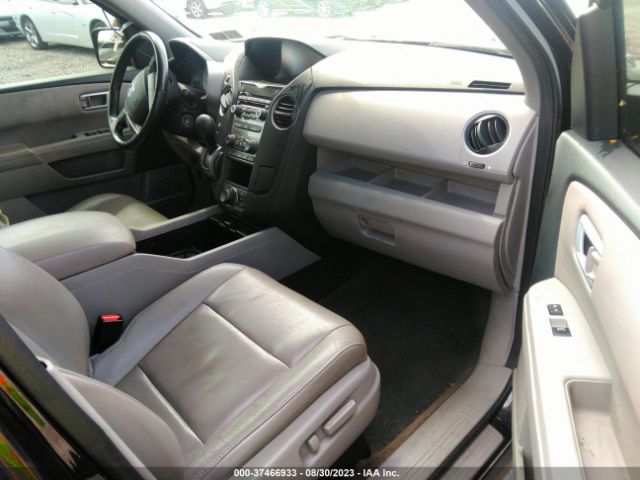 5FNYF4H7XFB037948 Honda Pilot Ex-l