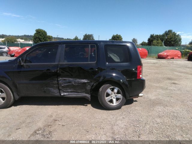 5FNYF4H7XFB037948 Honda Pilot Ex-l