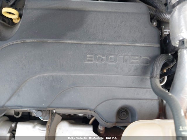 Chevrolet Trax Lt 2022 KL7CJPSM9NB508088 Image 10