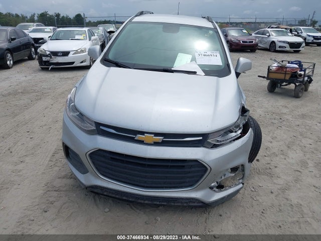 Chevrolet Trax Lt 2022 KL7CJPSM9NB508088 Image 12