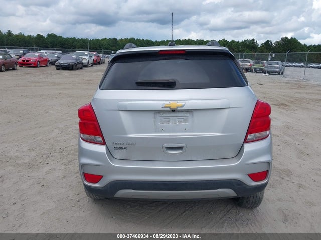 Chevrolet Trax Lt 2022 KL7CJPSM9NB508088 Image 16