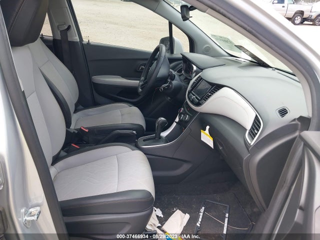 Chevrolet Trax Lt 2022 KL7CJPSM9NB508088 Image 5