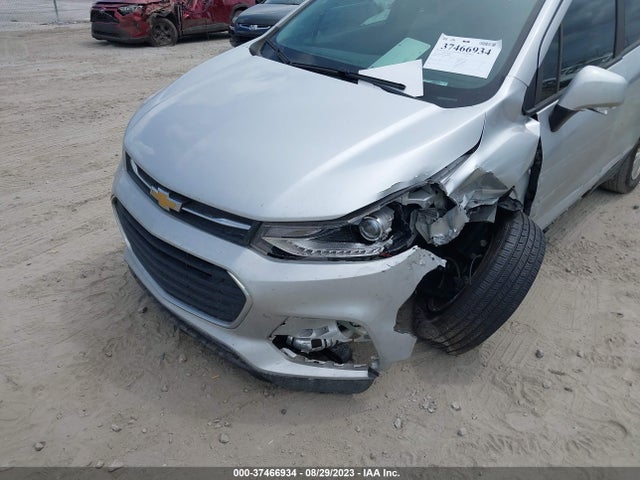 Chevrolet Trax Lt 2022 KL7CJPSM9NB508088 Image 6