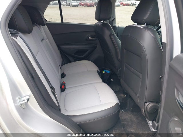 Chevrolet Trax Lt 2022 KL7CJPSM9NB508088 Image 8