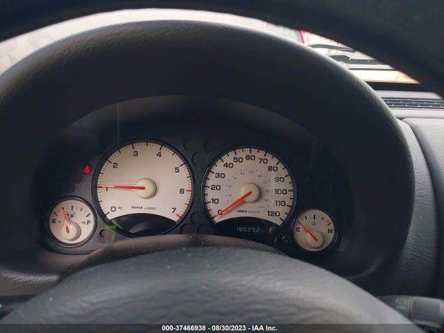 2002 JEEP LIBERTY RENEGADE VIN: 1J8GL38KX2W366750