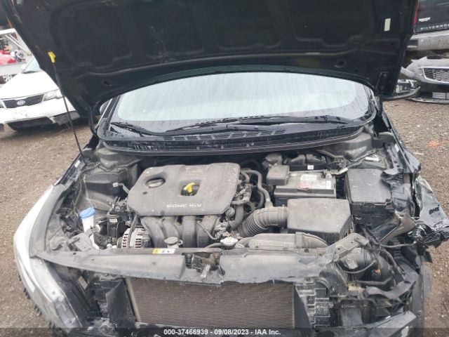 3KPFK4A7XHE144505 KIA FORTE LX