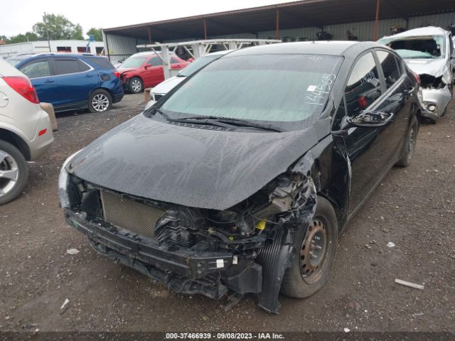 3KPFK4A7XHE144505 KIA FORTE LX