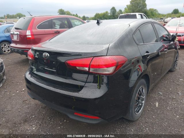 3KPFK4A7XHE144505 KIA FORTE LX