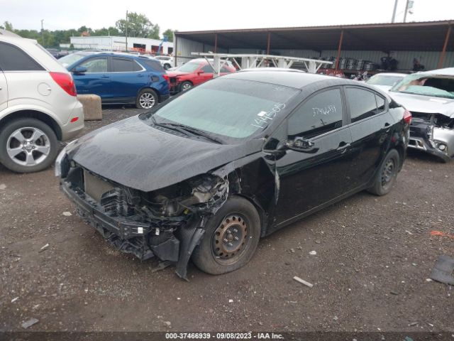 3KPFK4A7XHE144505 KIA FORTE LX