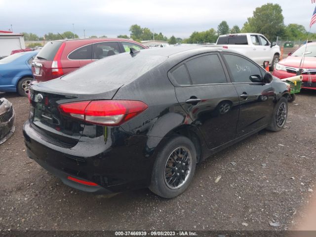 3KPFK4A7XHE144505 KIA FORTE LX