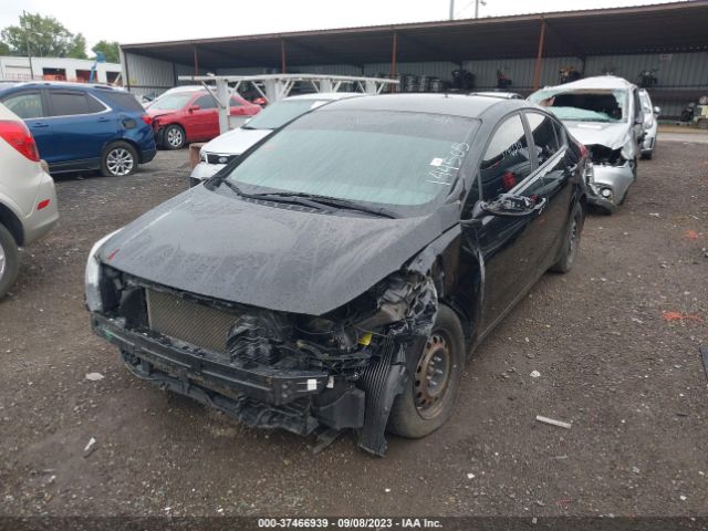 3KPFK4A7XHE144505 KIA FORTE LX