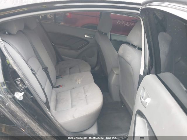 3KPFK4A7XHE144505 KIA FORTE LX
