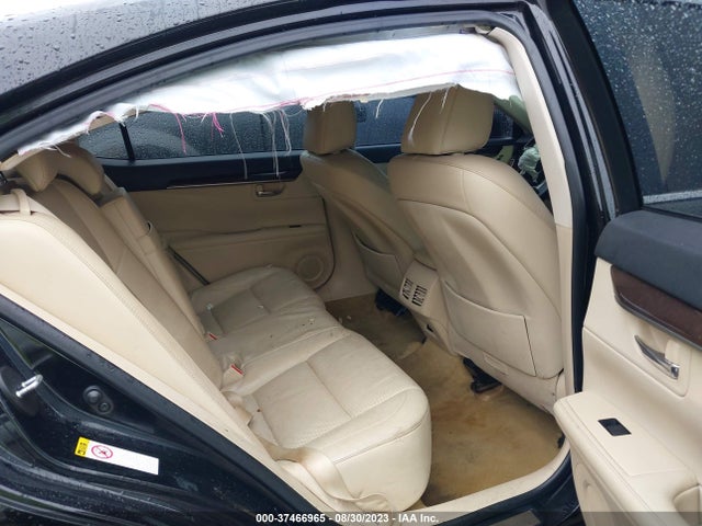 JTHBK1GG7E2115569 Lexus ES 350