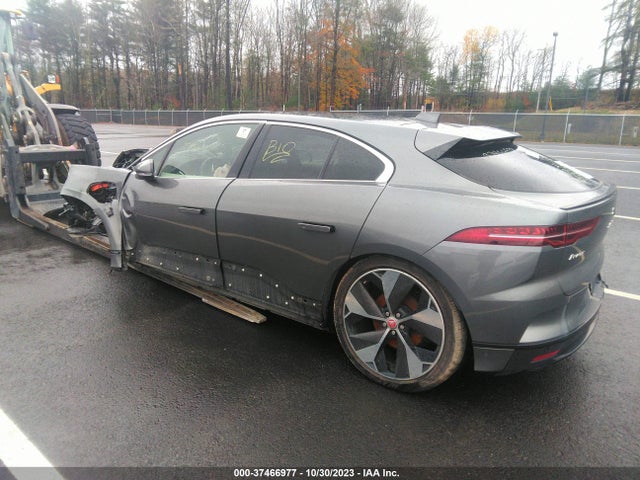2020 JAGUAR I-PACE SADHD2S18L1F79429 Photo 2