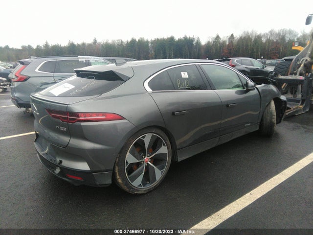 2020 JAGUAR I-PACE SADHD2S18L1F79429 Photo 3