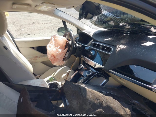 2020 JAGUAR I-PACE SADHD2S18L1F79429 Photo 4