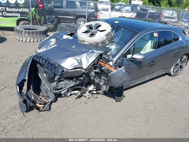 2020 JAGUAR I-PACE SADHD2S18L1F79429 Photo 5