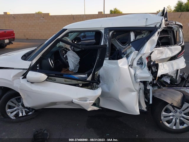 KIA SOUL LX 2023 KNDJ23AU9P7215332 Image 14