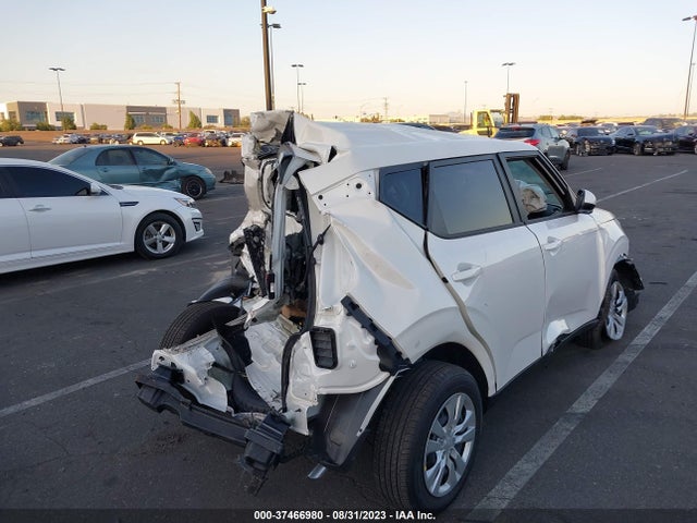KIA SOUL LX 2023 KNDJ23AU9P7215332 Image 4