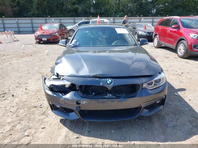 WBA3T7C56G5A37541 BMW 4 Series 435i Xdrive