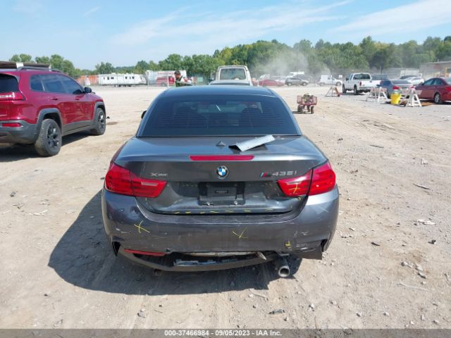 WBA3T7C56G5A37541 BMW 4 Series 435i Xdrive