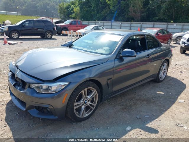 WBA3T7C56G5A37541 BMW 4 Series 435i Xdrive