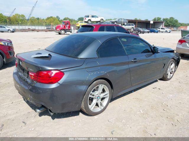 WBA3T7C56G5A37541 BMW 4 Series 435i Xdrive
