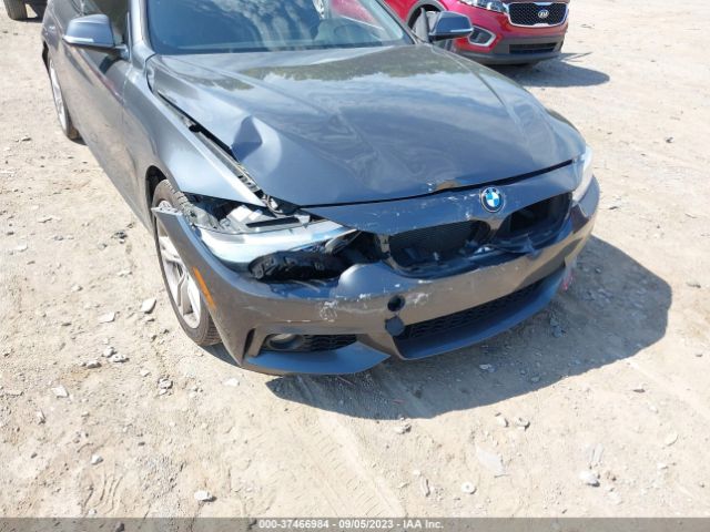 WBA3T7C56G5A37541 BMW 4 Series 435i Xdrive