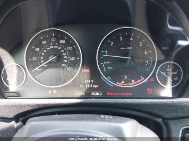 WBA3T7C56G5A37541 BMW 4 Series 435i Xdrive