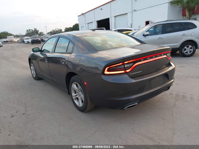 Dodge Charger Sxt 2022 2C3CDXBG7NH250461 Image 9