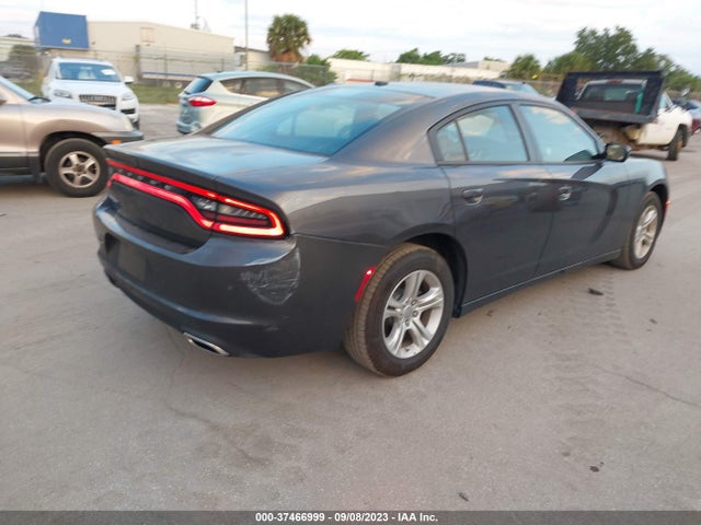 Dodge Charger Sxt 2022 2C3CDXBG7NH250461 Image 10
