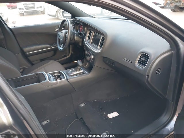 Dodge Charger Sxt 2022 2C3CDXBG7NH250461 Image 11