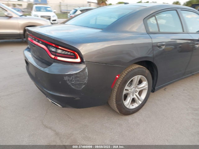 Dodge Charger Sxt 2022 2C3CDXBG7NH250461 Image 12