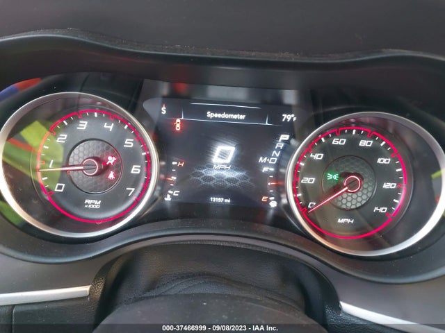 Dodge Charger Sxt 2022 2C3CDXBG7NH250461 Image 13