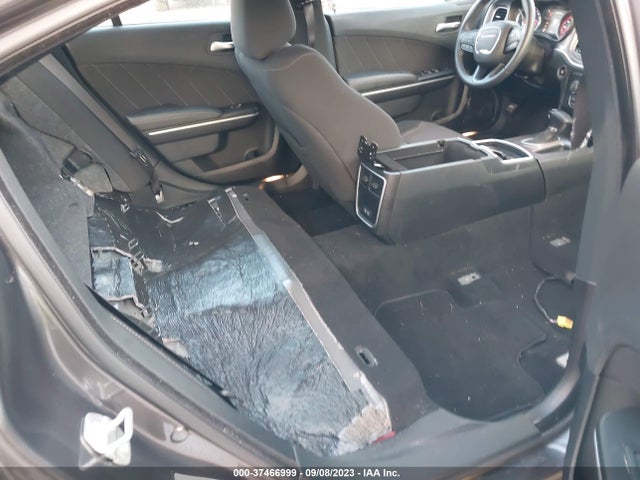 Dodge Charger Sxt 2022 2C3CDXBG7NH250461 Image 14