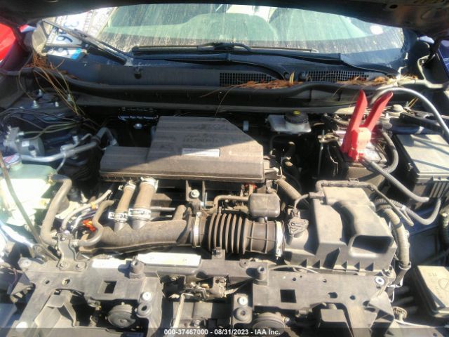 7FARW1H97JE029971 Honda Cr-v Touring