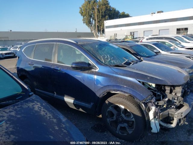 7FARW1H97JE029971 Honda Cr-v Touring