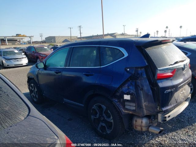7FARW1H97JE029971 Honda Cr-v Touring