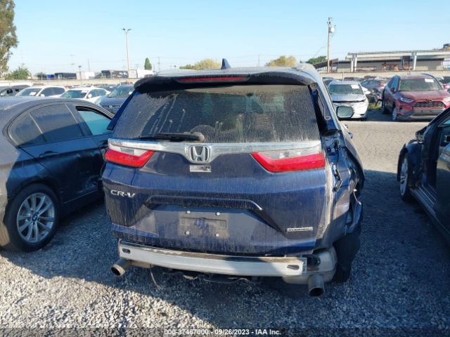 7FARW1H97JE029971 Honda Cr-v Touring