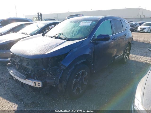 7FARW1H97JE029971 Honda Cr-v Touring