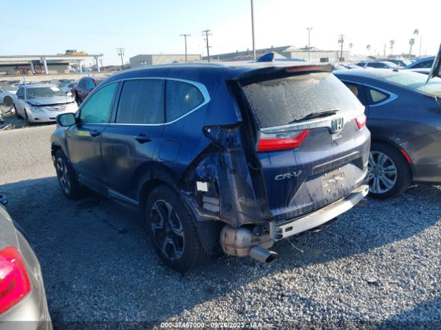 7FARW1H97JE029971 Honda Cr-v Touring