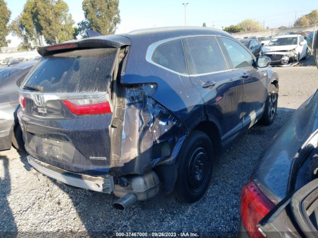 7FARW1H97JE029971 Honda Cr-v Touring
