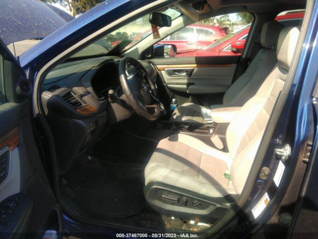 7FARW1H97JE029971 Honda Cr-v Touring