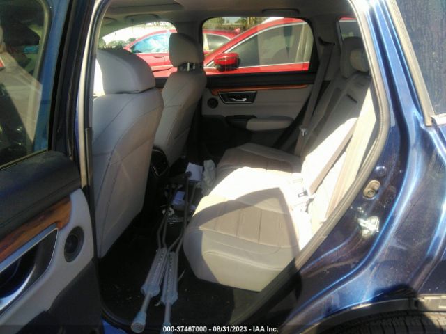 7FARW1H97JE029971 Honda Cr-v Touring