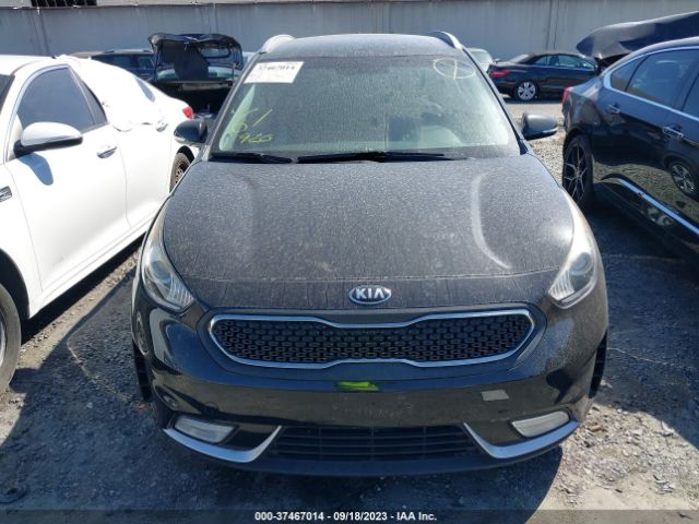 KNDCC3LC0H5057602 KIA NIRO EX