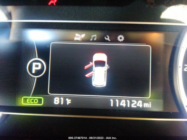 KNDCC3LC0H5057602 KIA NIRO EX